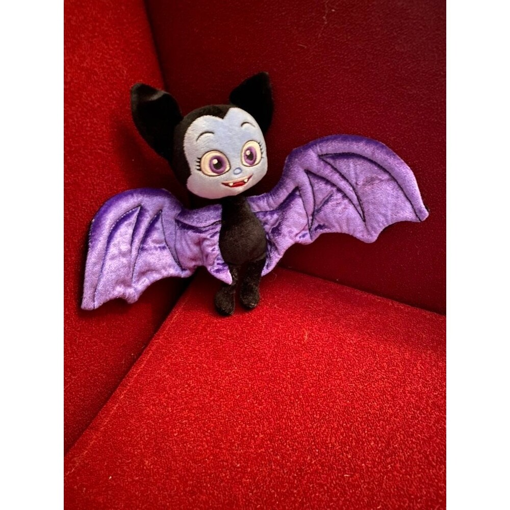 Vamparina Case of the Battys Disney Plush Bat